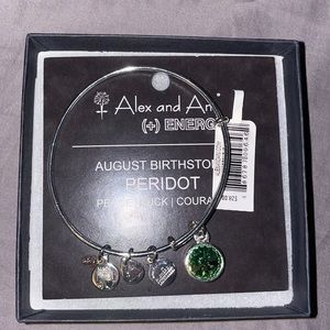 Alex and Ani bracelet